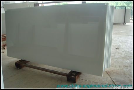 Crystallized glass stone panel