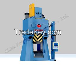  C88K CNC Fully Hydraulic Die Forging Hammer