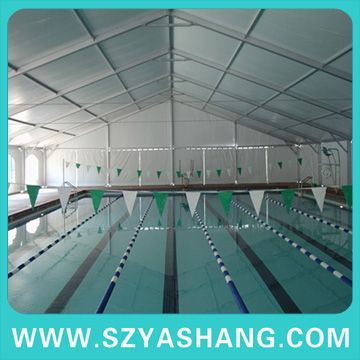 Sport event tents