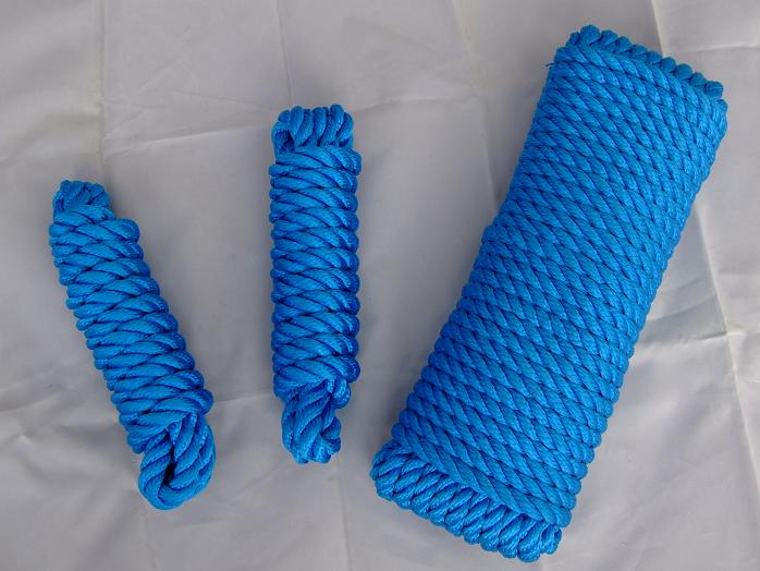 PP multifilament rope