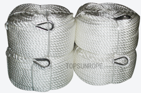 Mooring rope