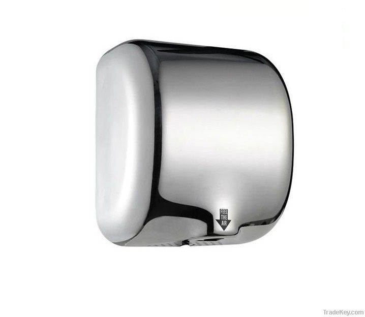 Automatic hand dryer