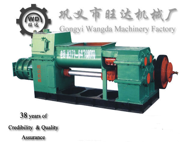 Clay Brick Machine