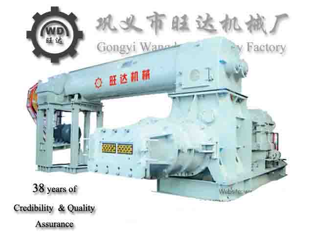 Fired Brick Machine