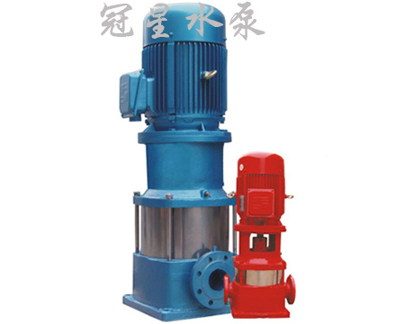 FGL High-rise buildings pump