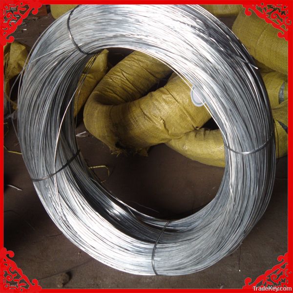 Galvanized Wire