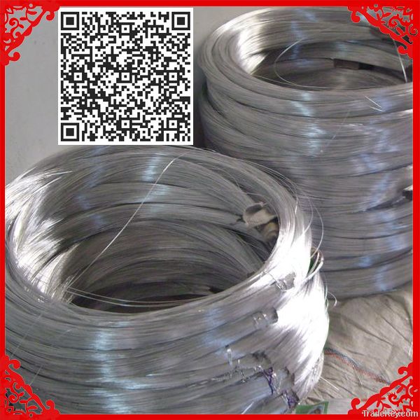 Galvanized Wire Factory