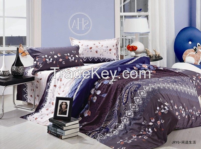 Duvet cover set