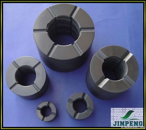 Carbon graphite bearing