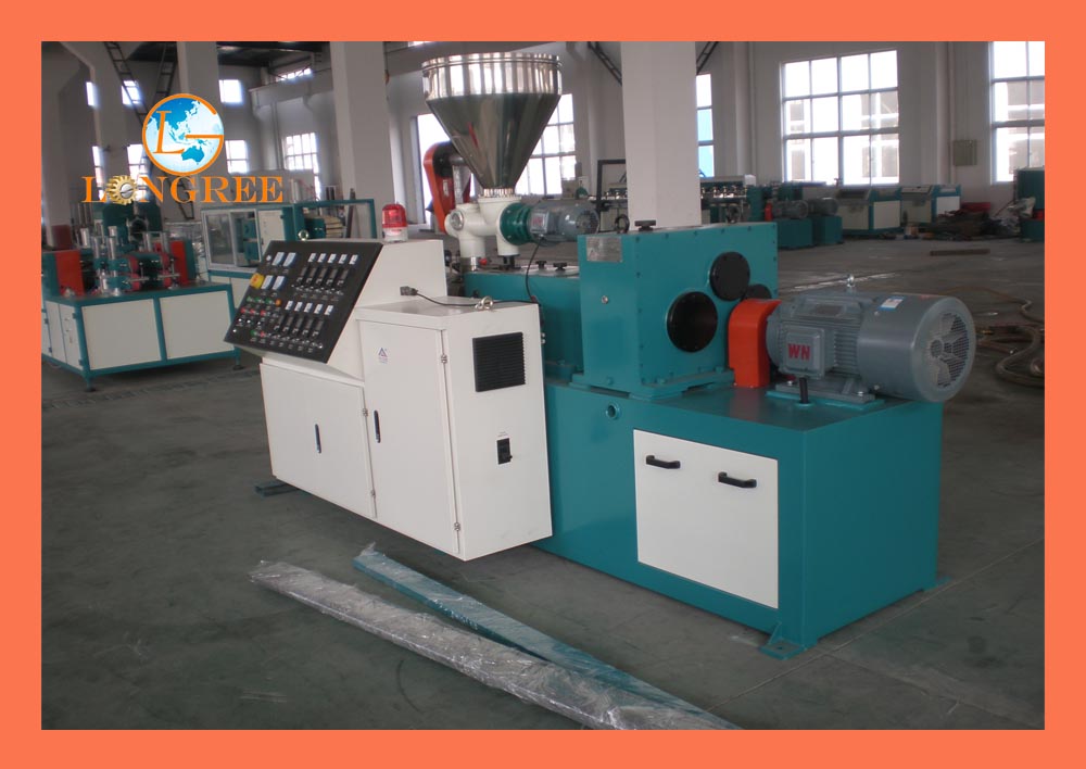 PVC Foam WPC Extrusion Line