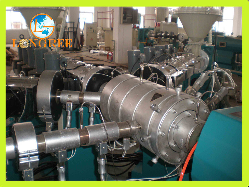 ppr pipe production line