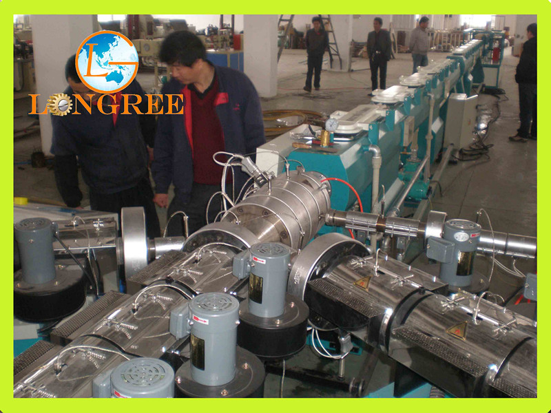 ppr pipe production line