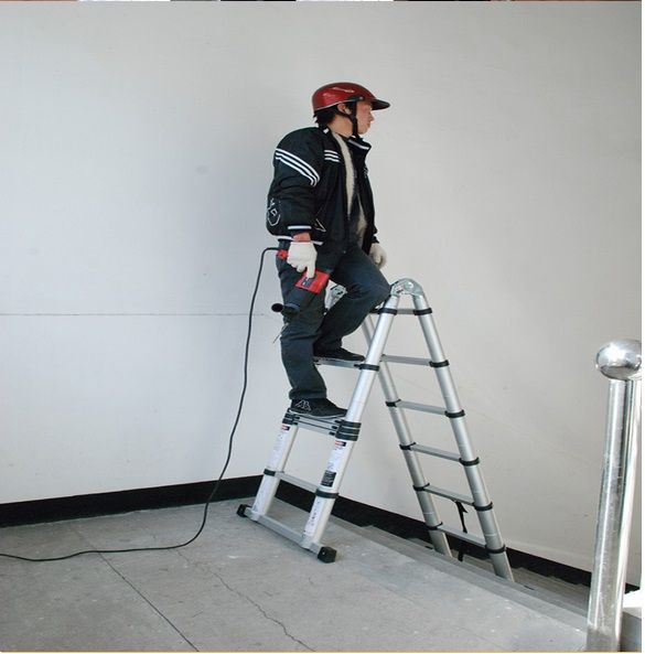 Telescopic Ladder