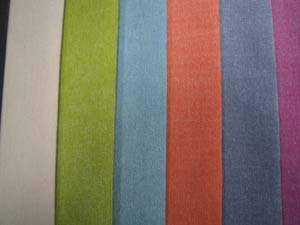 Chenille Fabric