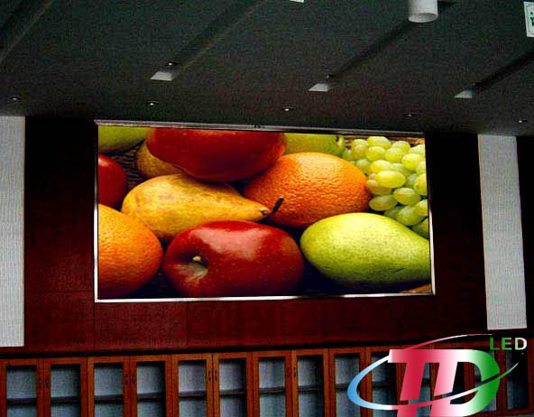 P6 indoor  Led screen