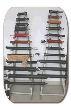 Hydraulic Cylinders