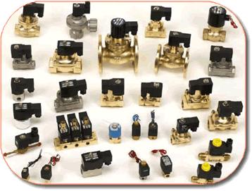 Solenoid Valves