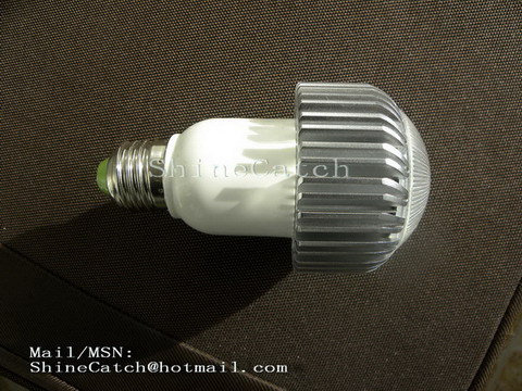 LED lighting, Bulb, 6W, SC-BW602, personality apperance