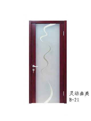 Bolovini Wooden Door B-21