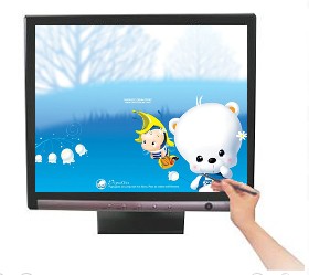 touch screen monitor 15 inch