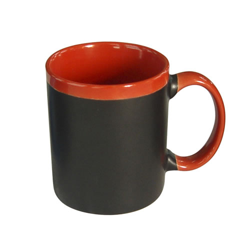 Ceramic Glazed Mug