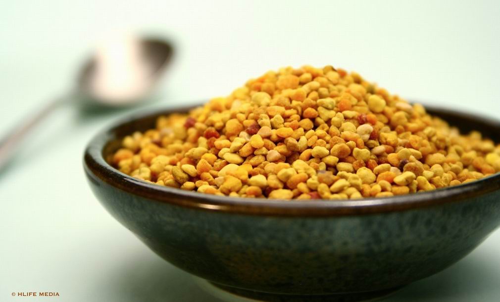 Natural rape / tea/ mixed bee pollen