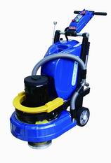 concrete polishing machine