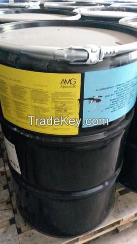 Aluminium powder, spherical, stocklot 30 MT