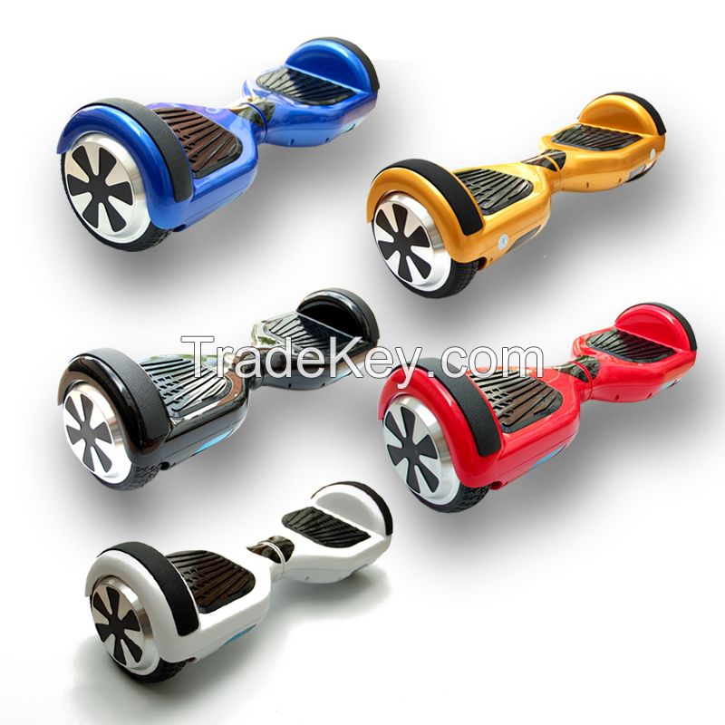 2015 fashionest electric scooter  hoverboard self-balancing scooter hotsell two wheel