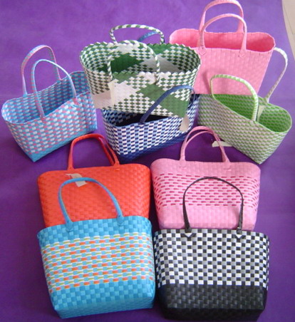 Weaving Bag