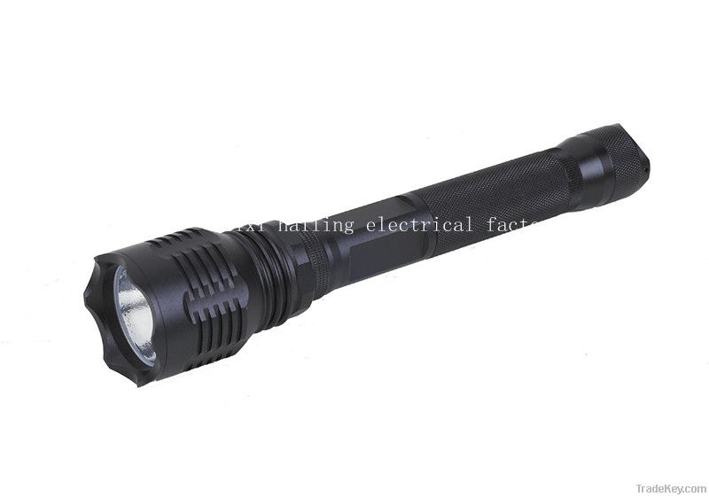 led torch light, 18650