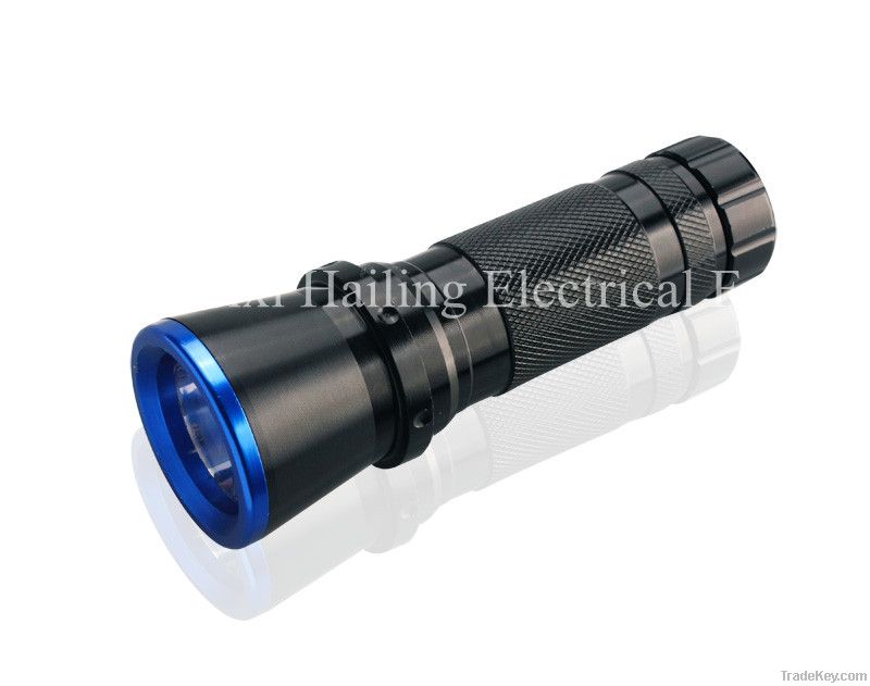 LED Bicycle Flashlight