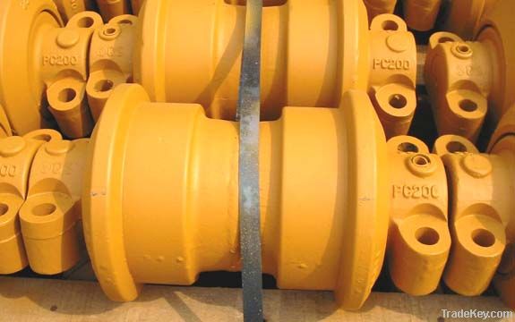 track roller / bottom roller / lower roller