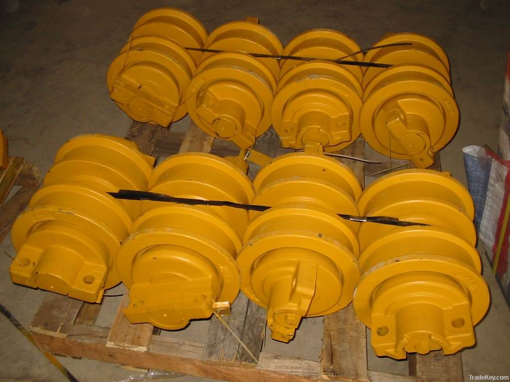 track roller / bottom roller / lower roller