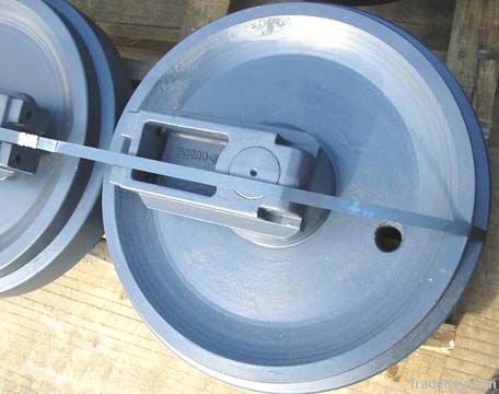 Front Idler / Idlr Group for excavator &amp;amp; bulldozer