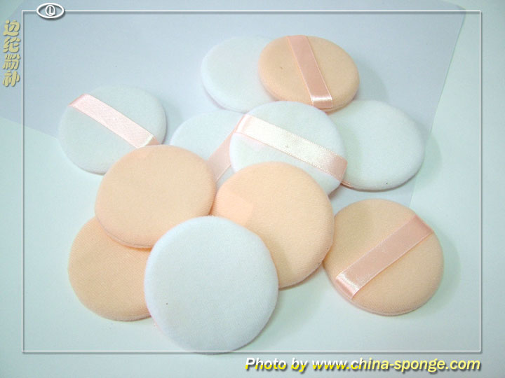 Cosmetic Sponge, Latex Sponge