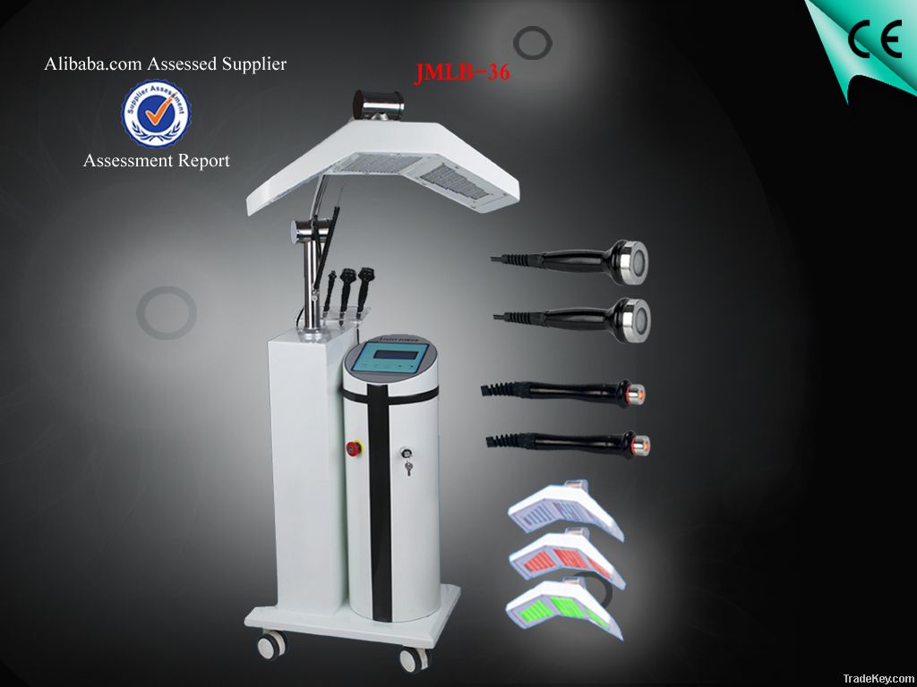 PDT Machine with laser therapy