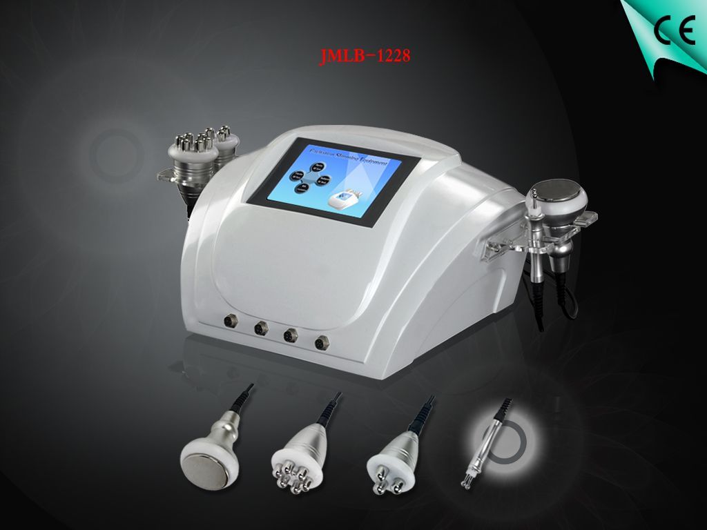 Rf Cavitation Slimming Machine