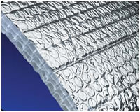 reflective foil insulation