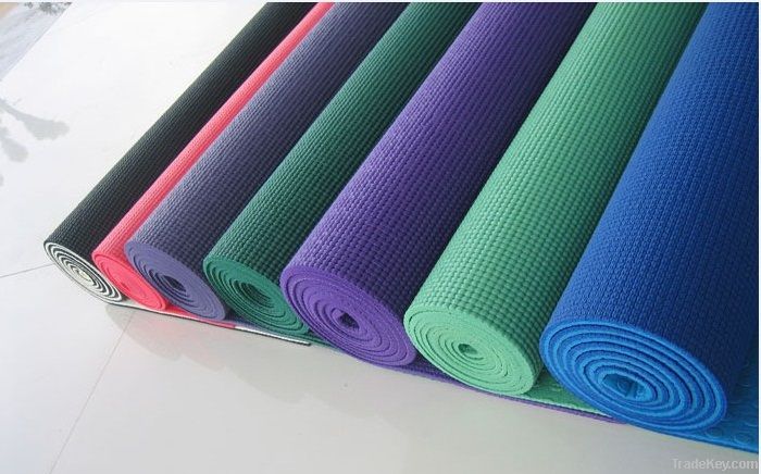PVC Yoga mat