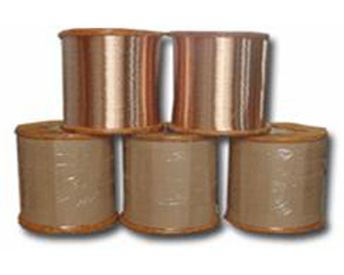 Copper clad steel wire