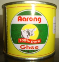 GHEE DAIRY PRODUCT