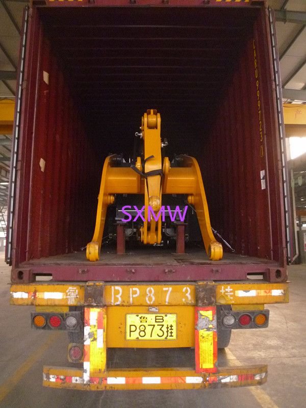 953 SXMW wheel loader cap 5000kg