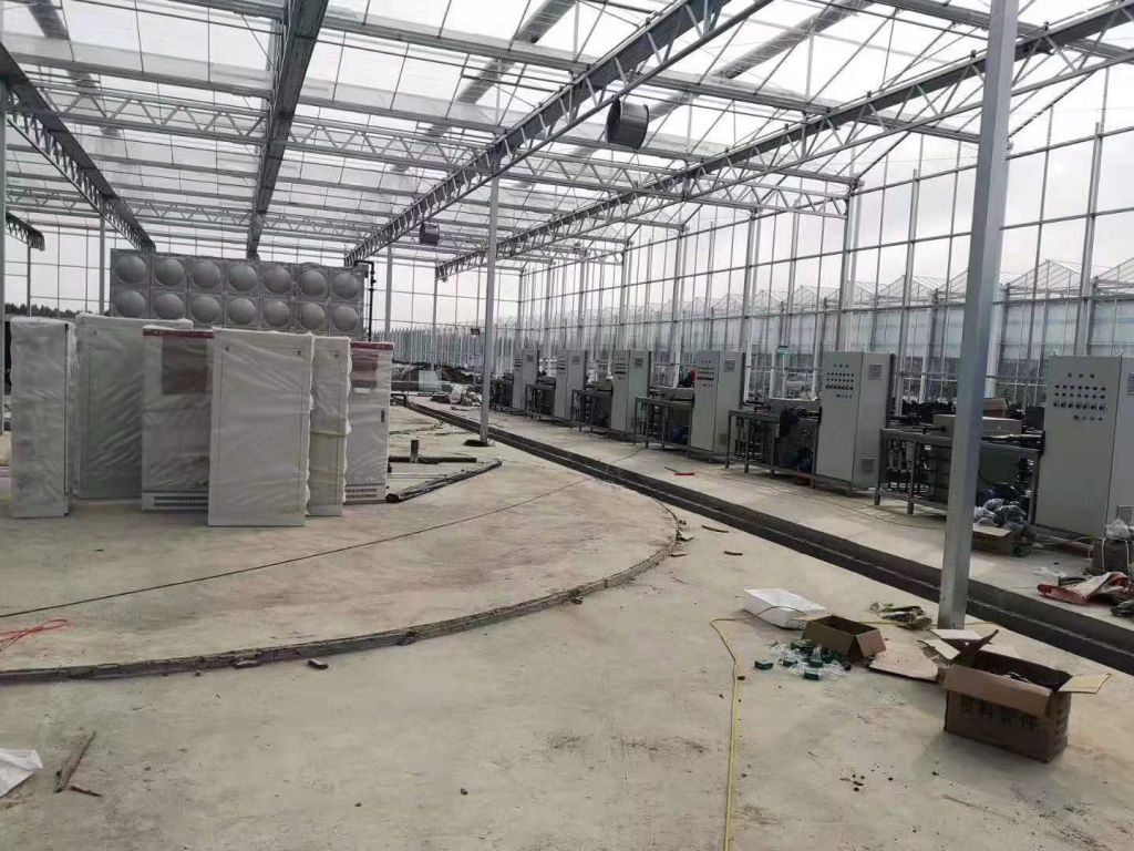 hot sale middle east market SXMW greenhouses for sale