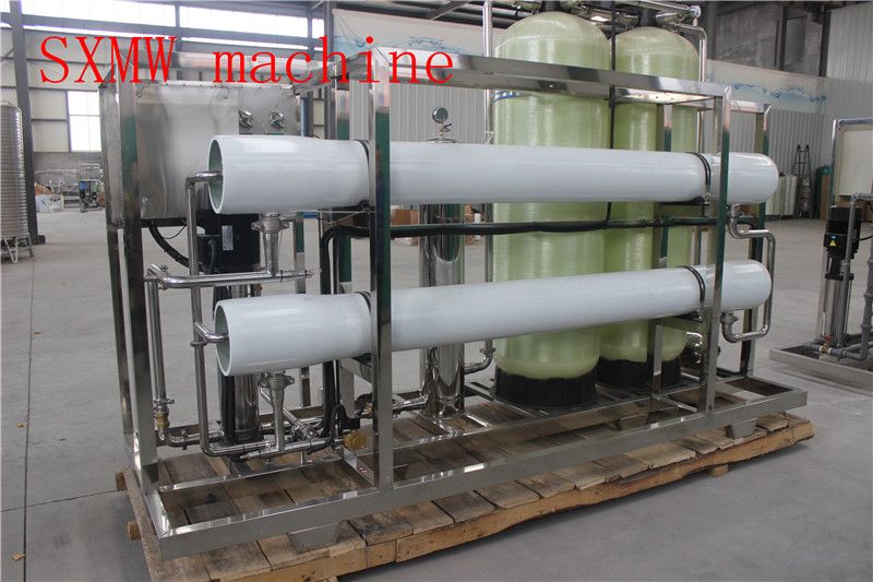 waste water treatment hot sale from 0.5 ton to 500 ton