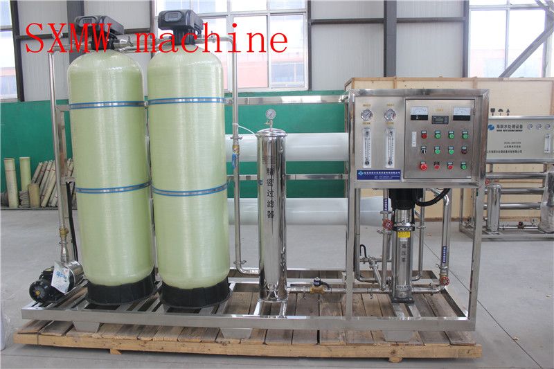 waste water treatment hot sale from 0.5 ton to 500 ton