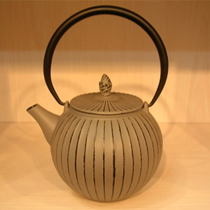 Cast Iron Teapot(T-002)