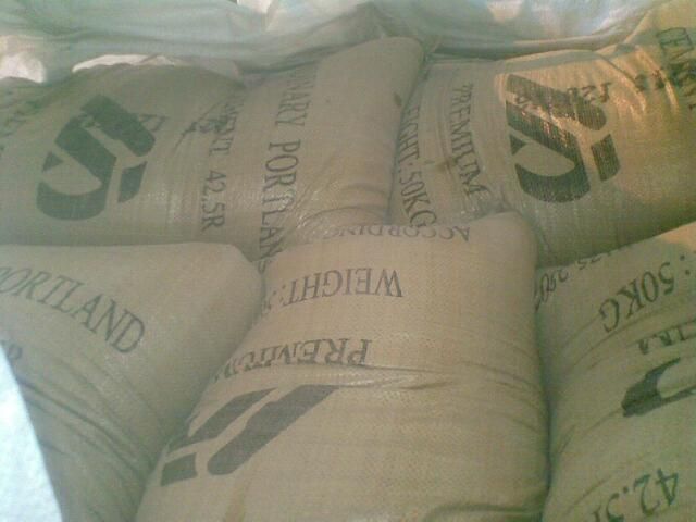 Cement - Ordinary Portland Cement(42.5 or 42.5N/R)