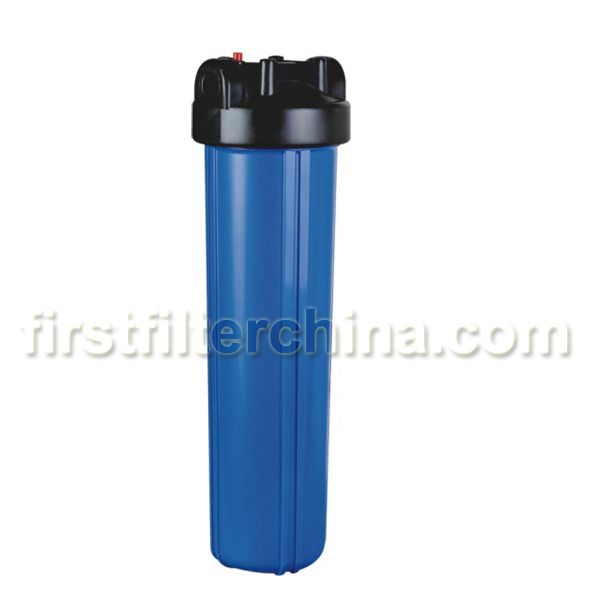 Big Blue 20 inch filter housing water filter housing whole house water filter housing