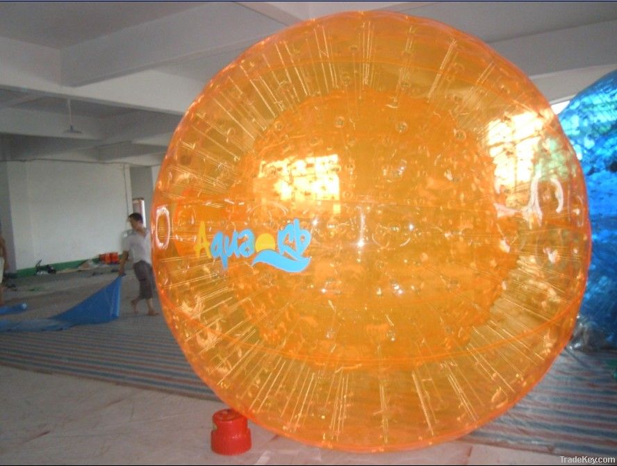 Zorb ball